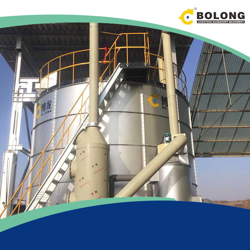 manurefermentation tankqualityassurance
